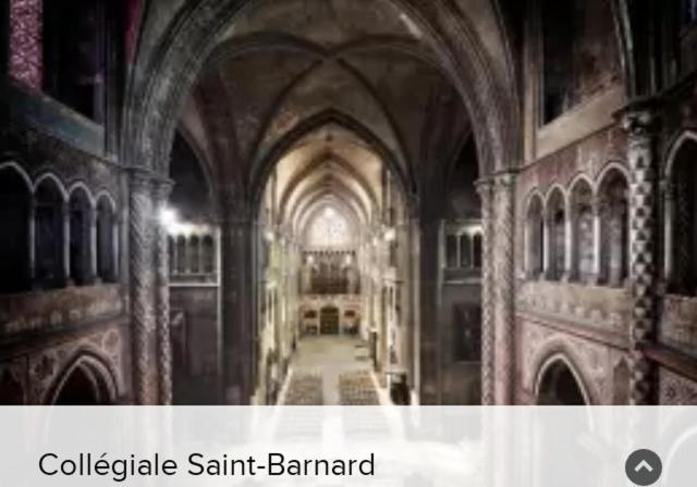 Chambre Myosotis Romans-sur-Isère المظهر الخارجي الصورة